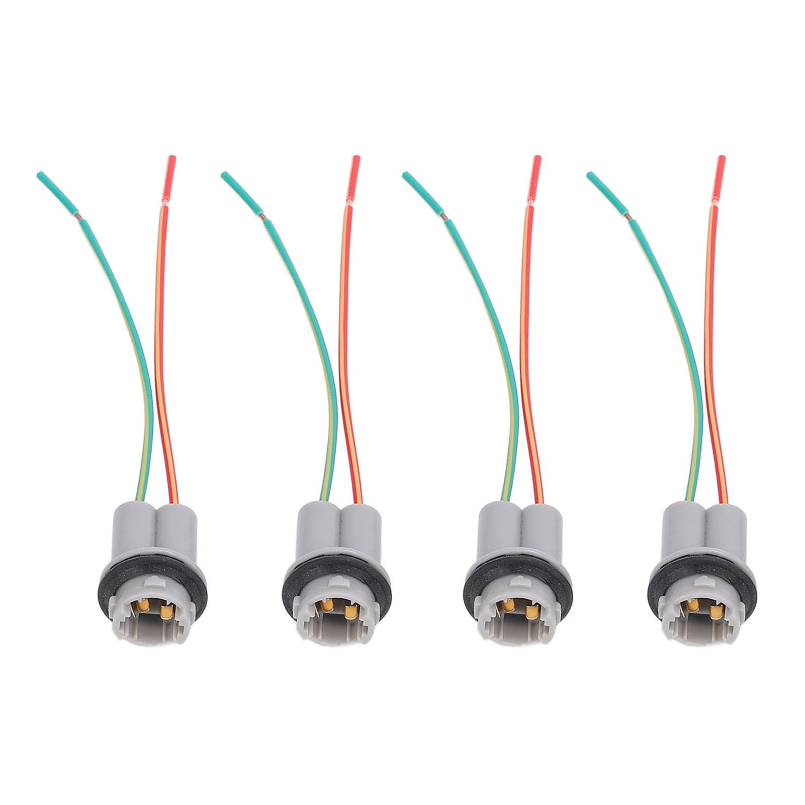 aqxreight 4pcs Wedge Base Buff Birb Socket Kabelbaumstecker für 901 902 904 906 908 909 912 914 915 916 917 918 920 921 922 923 926 927 928 939 W16W - Langlebige Adapter Adapter aqxreight 4pcs Wedge Base Buff Birb Socket Kabelbaumstecker für 901 902 904 906 908 909 912 914 915 916 917 918 920 921 922 923 926 927 928 939 W16W - Langlebige Adapter Adapter von aqxreight