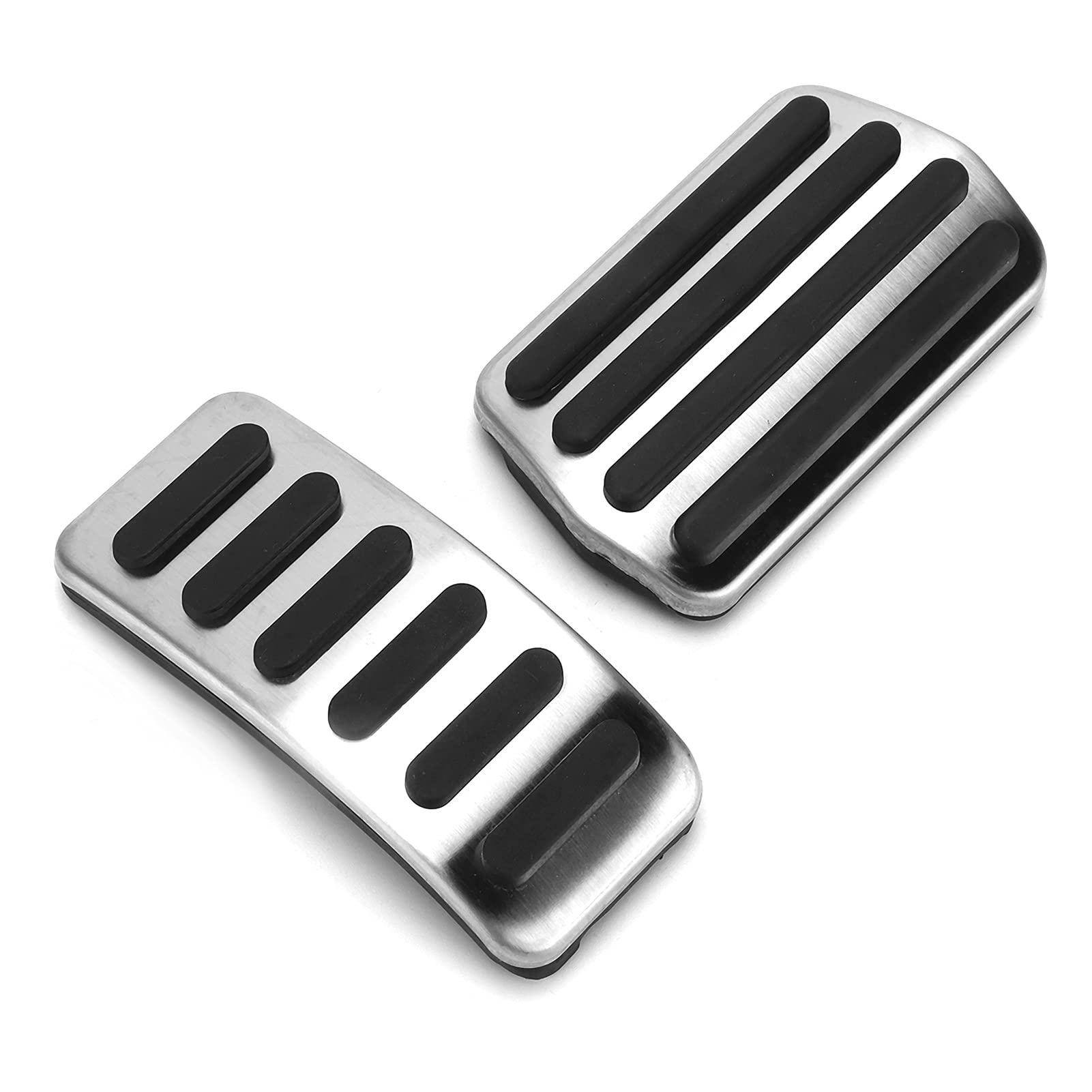 aqxreight Bei Car Accelerator Pedal Brake Footstütze Nonslip Ersatz für XC40 2018 Bis 2021 von aqxreight