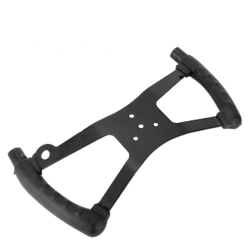 H Style Racing Kart Lenkrad Schwarz für Go Cart von aqxreight