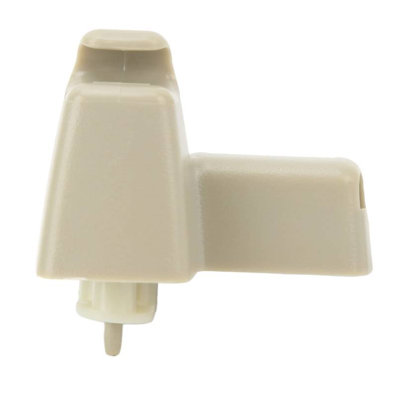 aqxreight Linker Sonnenblendenclip EGP000050NUG Starker Klemmersatz für L322 von aqxreight