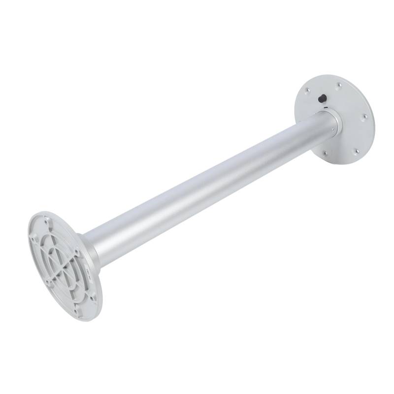 aqxreight RV -Tisch -Bein Kit 695mm Aluminiumlegierung Abnehmbarer RV Tischständer für Boot Pontonyachtdeck Silber von aqxreight