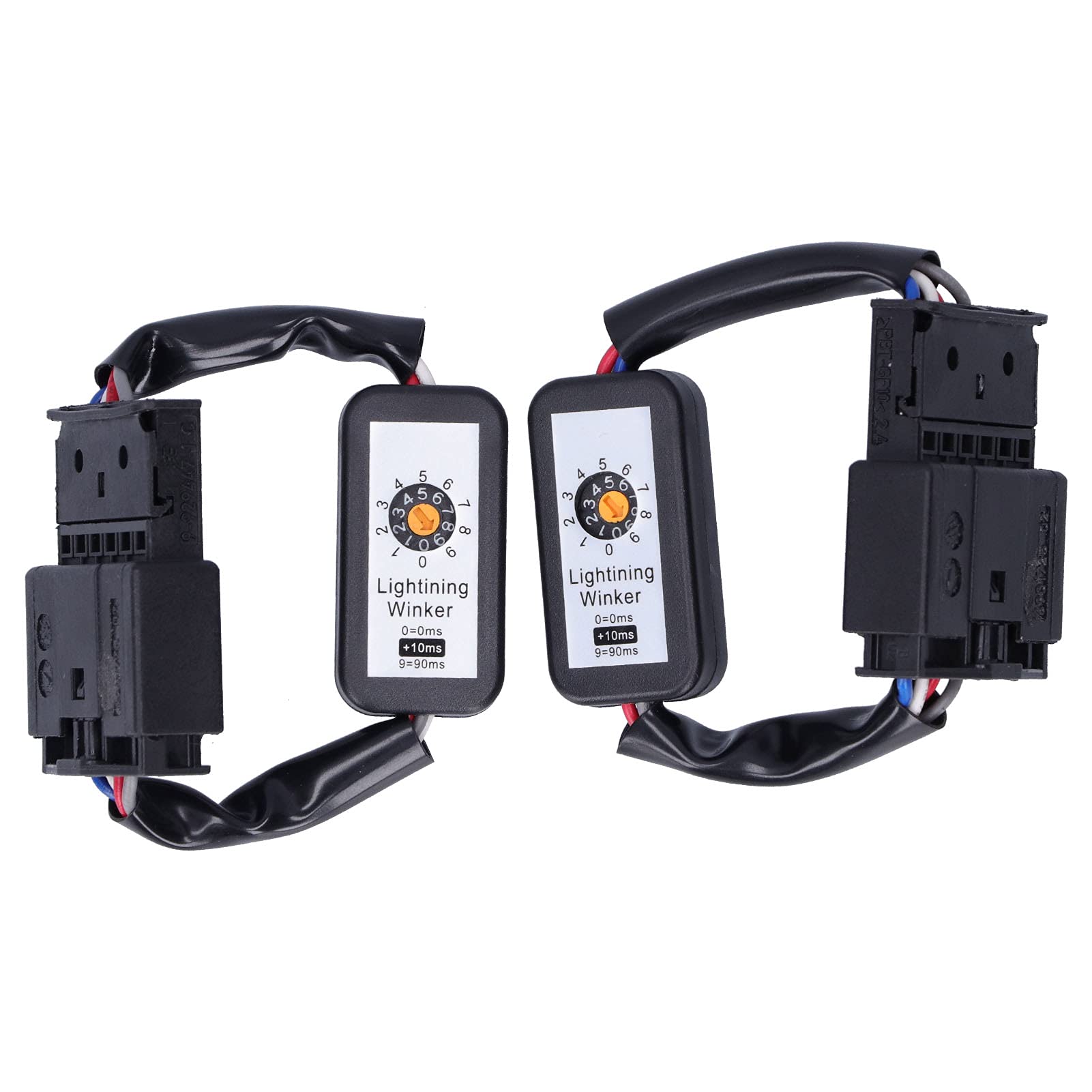aqxreight Rücklicht Blinker Modul, LED Rücklicht Dynamische Blinker Adapter Kabelbaum Blinker Modul Kits Fit für X5 F15 X5M F85 aqxreight Rücklicht Blinker Modul, LED Rücklicht Dynamische Blinker Adapter Kabelbaum Blinker Modul Kits Fit für X5 F15 X5M F85 von aqxreight