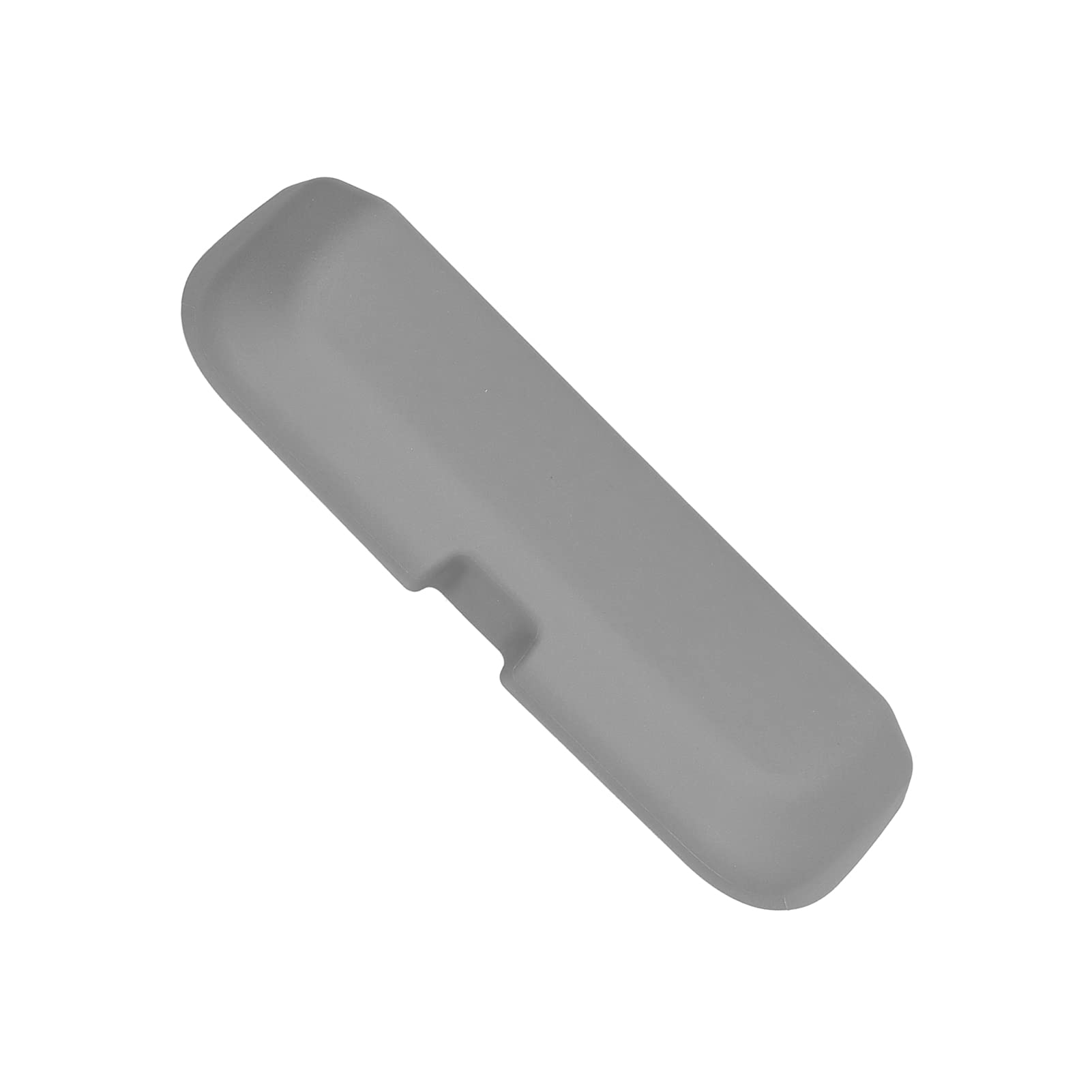 aqxreight Sonnenbrille Halterauto Brille Hülle Aufbewahrungsbox Overhead Grab Griff Montiert für 2014 Bis 2019 Grau (Grey) von aqxreight