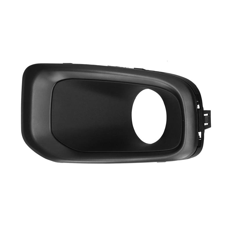 aqxreight Vordere Rechte Nebelscheinzettel mit Nebelloch 5xB28XS9AA Ersatz für Abtrünnige 2015-2018 Nebel Lampe Bezelfog Light Cover5XB28XS9AAF NICHT ERWEISSEN. Sta von aqxreight