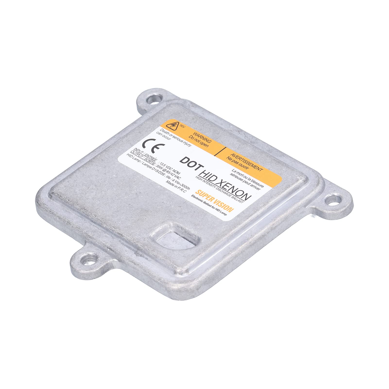 aqxreight Xenon-Vorschaltgerät, 35 W Scheinwerfer-Xenon-Vorschaltgerät OE 22794558 Mehrfachschutz-Ersatz Passend für Evoque 2012-2014 aqxreight Xenon-Vorschaltgerät, 35 W Scheinwerfer-Xenon-Vorschaltgerät OE 22794558 Mehrfachschutz-Ersatz Passend für Evoque 2012-2014 von aqxreight