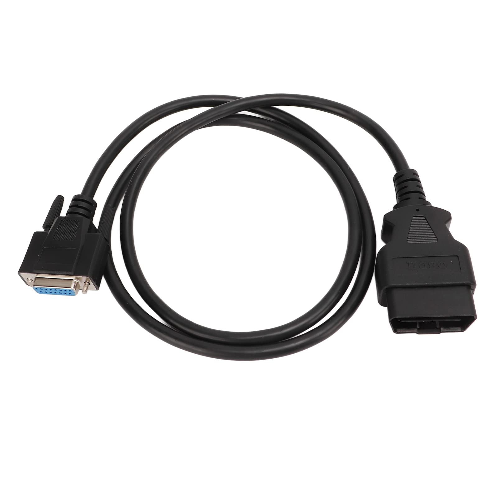 aqxreight für OBD2-Kabeladapter, Diagnose-Verlängerungskabel, Haupt- für OBD2-Kabel, für OBDII-Test, Diagnosestecker, Adapterkabel, Ersatz für Launch CRP123 CRP129 aqxreight für OBD2-Kabeladapter, Diagnose-Verlängerungskabel, Haupt- für OBD2-Kabel, für OBDII-Test, Diagnosestecker, Adapterkabel, Ersatz für Launch CRP123 CRP129 von aqxreight