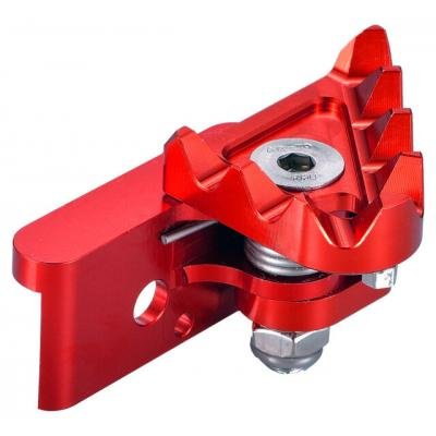 V Parts Ersatz 89567/54: Stahlkappe drehbarem Pedal Bremse extrem CNC von art