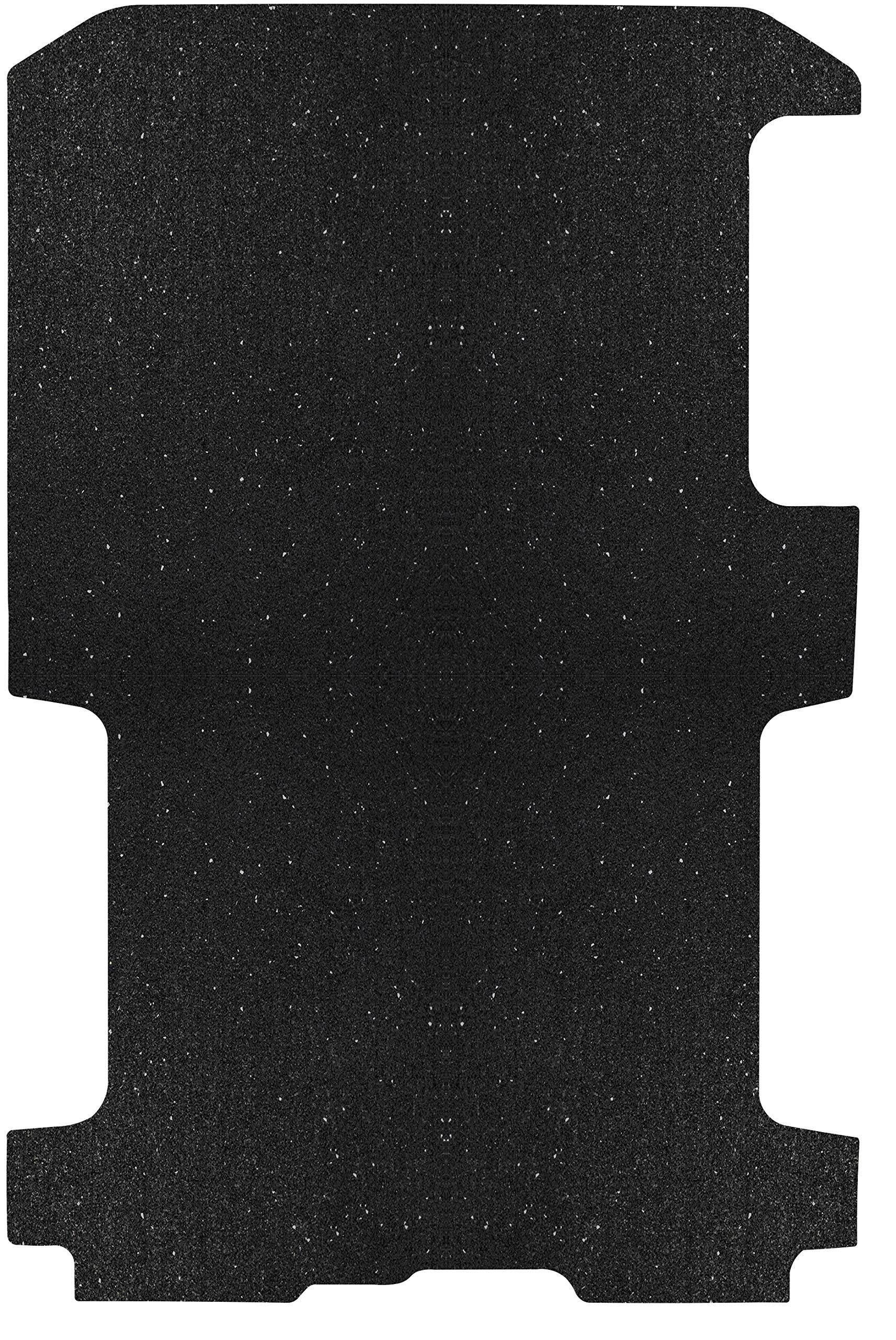 aruma® Antirutschmatte kompatibel für Renault Trafic L1 kurzer Radstand, Schiebetür rechts, Blechboden, original Zurrösen nutzbar, Bj: 08/2014-xx von aruma
