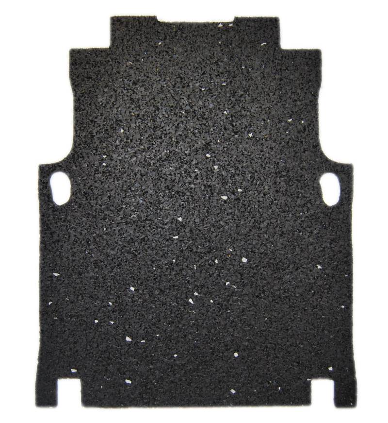 aruma® Antirutschmatte Laderaummatte, kompatibel Ford Connect, kurzer Radstand L1, Schiebetür rechts oder beidseitig, passend für Easy Clean Boden ab Baujahr 01/2014-01/2024 von aruma