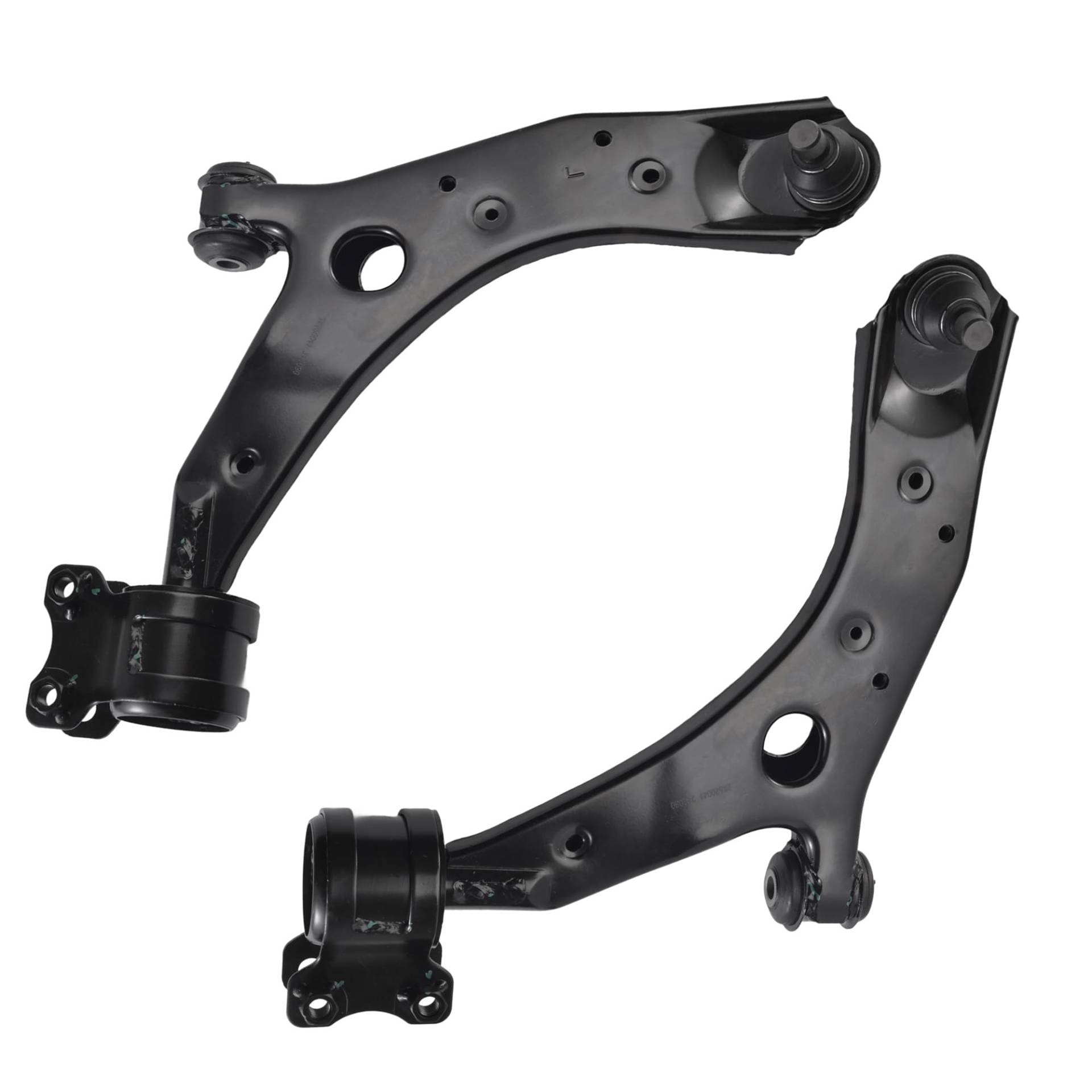 ASUPRICOS 2x Suspension Arm Front Axle Lower For Mazda 3 Mazda 5 2004-2017 ASUPRICOS 2x Suspension Arm Front Axle Lower For Mazda 3 Mazda 5 2004-2017 von asupricos