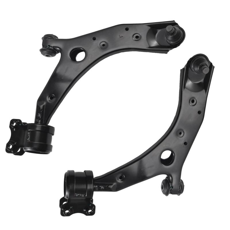 ASUPRICOS 2x Suspension Arm Front Axle Lower For Mazda 3 Mazda 5 2004-2017 von asupricos