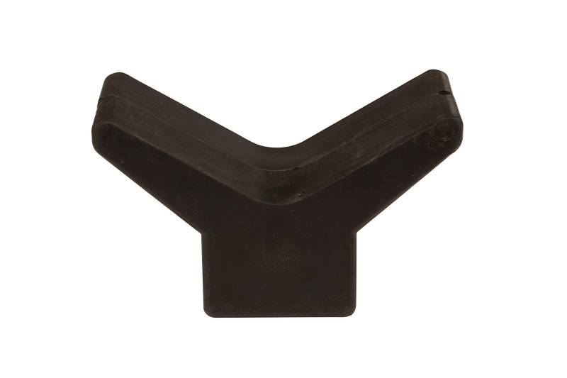 Attwood 11201-1 Bootsanhänger Gummibogen 3x3 Y-Stop, schwarz von attwood