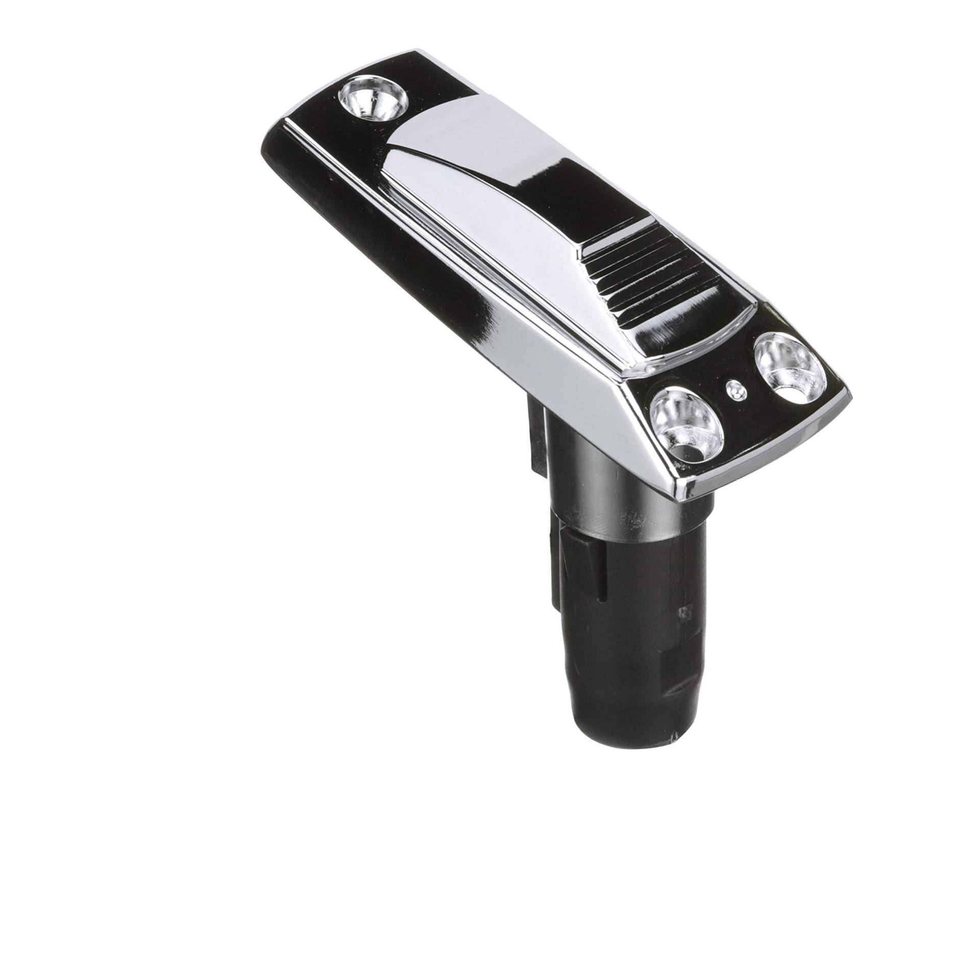 Attwood 911339-7 Sockel, Lichtwinkel, 2-polig Attwood 911339-7 Sockel, Lichtwinkel, 2-polig von attwood