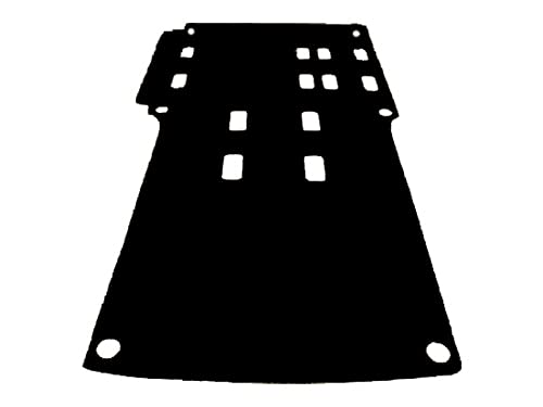 autix Fußmatte Teppich hinten kompatibel für VW Bus T6.1 Caravelle Langer Radstand autix Fußmatte Teppich hinten kompatibel für VW Bus T6.1 Caravelle Langer Radstand von autix