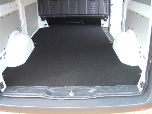 Laderaummatte Teppich passend für Mercedes Vito W447 Transporter Kastenwagen von autix
