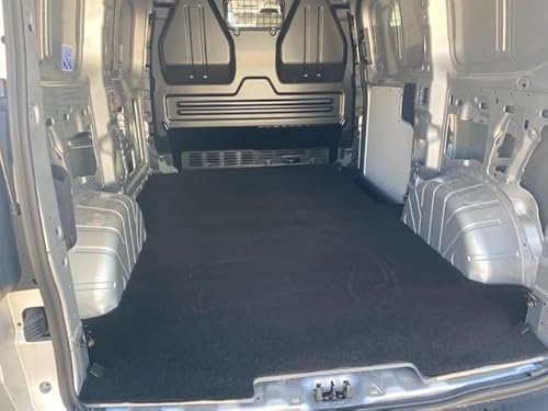 Laderaummatte Transportmatte Fußmatte Teppich passend für VW New Transporter L1 (T7 T8) ab 2025 von autix