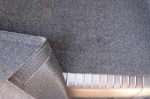 Universal Ladekantenschutz abnehmbar mit Klettband auch für Kofferraumwanne von autix