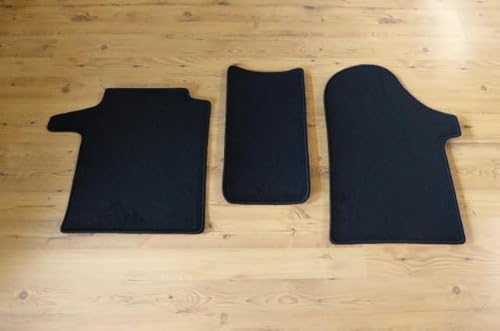 autix-30003005 Fußmatten 3-TLG. Velour schwarz Teppich passend für Mercedes V-Klasse Vito W447 W 447 auch Marco Polo autix-30003005 Fußmatten 3-TLG. Velour schwarz Teppich passend für Mercedes V-Klasse Vito W447 W 447 auch Marco Polo von autix