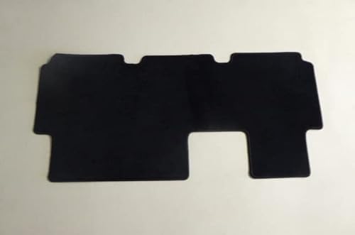 autix Fußmatte Teppich hinten feiner Velour 1-TLG schwarz passend für VW ID Buzz Pro autix Fußmatte Teppich hinten feiner Velour 1-TLG schwarz passend für VW ID Buzz Pro von autix