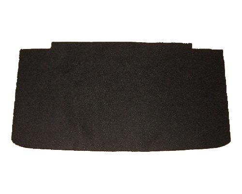 autix Kofferraummatte Teppich passend für Renault Modus 2004-2008 von autix