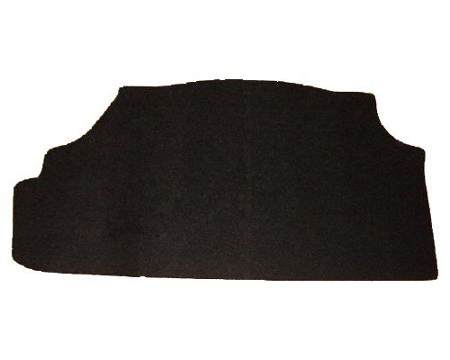autix Kofferraummatte passend für Mercedes CLK W A208 Cabrio 1997-2003 von autix