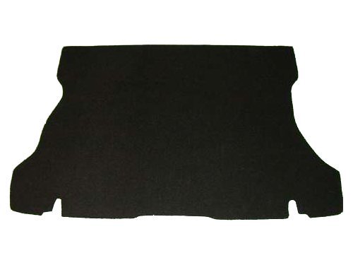 autix Kofferraummatte passend für Opel Astra F Typ CC Limousine/Schrägheck (Bj. 1991-1998) von autix