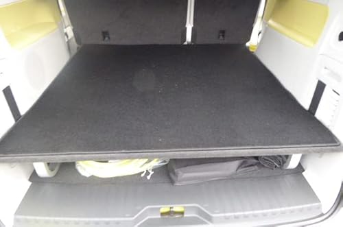 autix Kofferraummatte passend für VW ID Buzz von autix