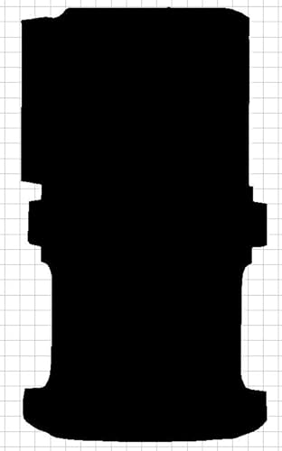 autix Laderaummatte Teppich Fußmatte Schmutzfangmatte passend für VW T5 T6 T6.1 Transporter Kasten Kastenwagen lang autix Laderaummatte Teppich Fußmatte Schmutzfangmatte passend für VW T5 T6 T6.1 Transporter Kasten Kastenwagen lang von autix