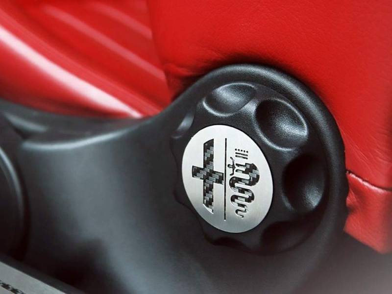 Interieur Stahlabdeckung für Alfa_Romeo 147 & GT (937) - 2 Stück Sitzeinstellung Platte Zubehör Edelstahl Gebürstet Blenden Cockpit Dekor von autoCOVR