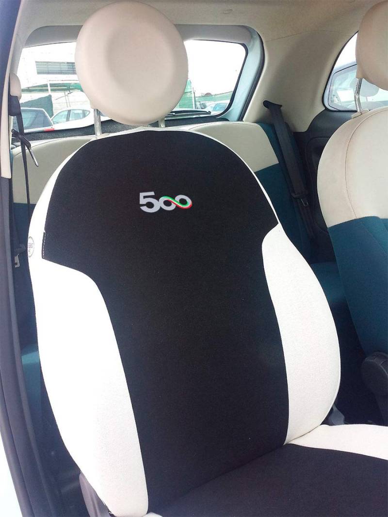 Futter Set Sitzbezug auf 'Größe komplett für Auto von autoSHOP