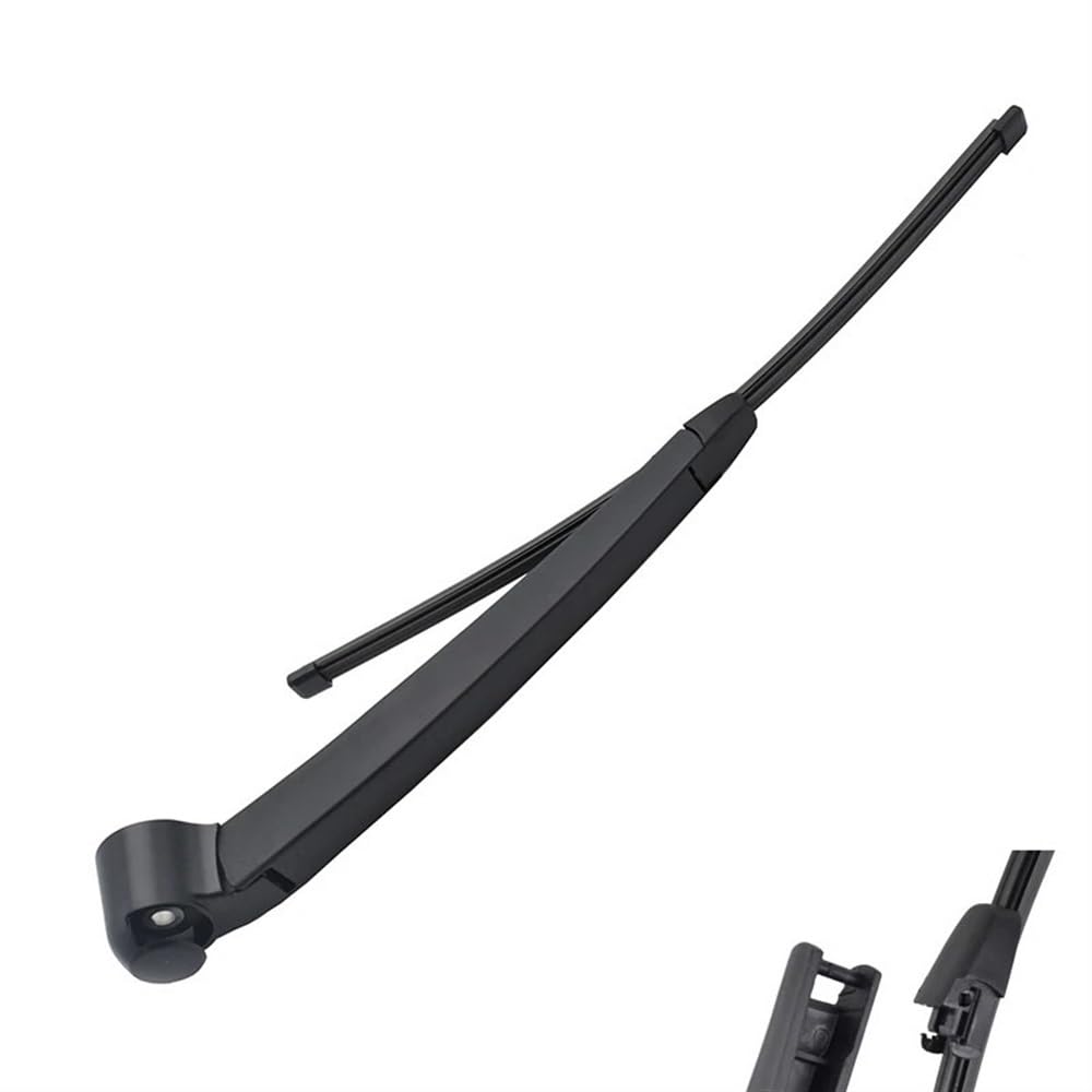 Windscreen Cleaning Wiper Front and Rear für Seat Exeo ST 3R5 2008–2013,Double Action Premium Front Windscreen Wiper Set Wiper Blade Wiper Arm Windscreen Cleaning Wiper Front and Rear für Seat Exeo ST 3R5 2008–2013,Double Action Premium Front Windscreen Wiper Set Wiper Blade Wiper Arm von autoell
