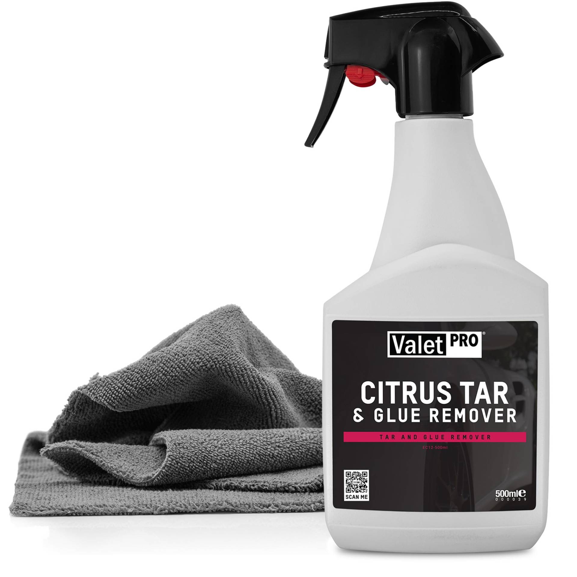 Autolack Klebstoff- & Teerentferner Set | ValetPRO Citrus Tar & Glue Remover 500 ml + Mikrofasertuch | Entfernt Kleberückstände Teer Baumharz von harten und lackierten Oberflächen am Auto Autolack Klebstoff- & Teerentferner Set | ValetPRO Citrus Tar & Glue Remover 500 ml + Mikrofasertuch | Entfernt Kleberückstände Teer Baumharz von harten und lackierten Oberflächen am Auto von autopflege
