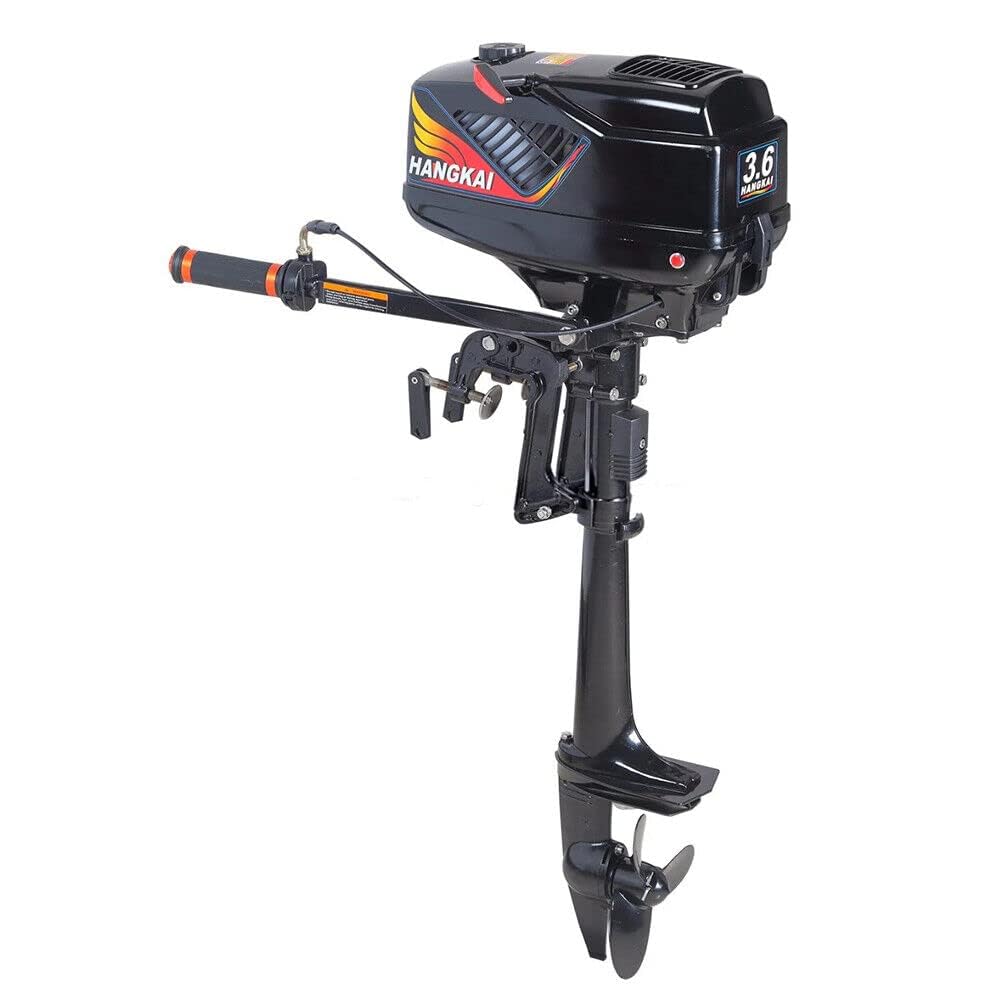 awolsrgiop Aussenborder, 3.6PS 2Takt Außenbordermotoren für Boote Außenborder Bootsmotor, 55cc Benzin Bootsmotor Außenborder AußEnborder Motor Benzinmotor Fischerboot Bootsmotor, 4000-5000 Tr/Min awolsrgiop Aussenborder, 3.6PS 2Takt Außenbordermotoren für Boote Außenborder Bootsmotor, 55cc Benzin Bootsmotor Außenborder AußEnborder Motor Benzinmotor Fischerboot Bootsmotor, 4000-5000 Tr/Min von awolsrgiop