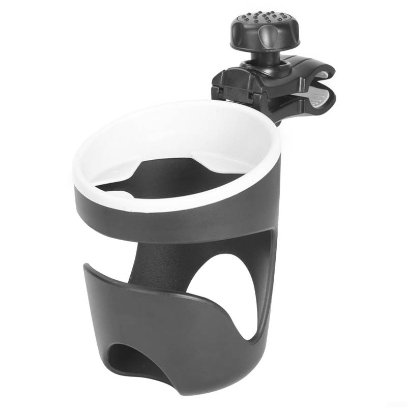 Robuster ABS-Kunststoff-Boot-Getränkehalter mit 360-Grad-Drehung für optimale Getränkepositionierung von babominimer