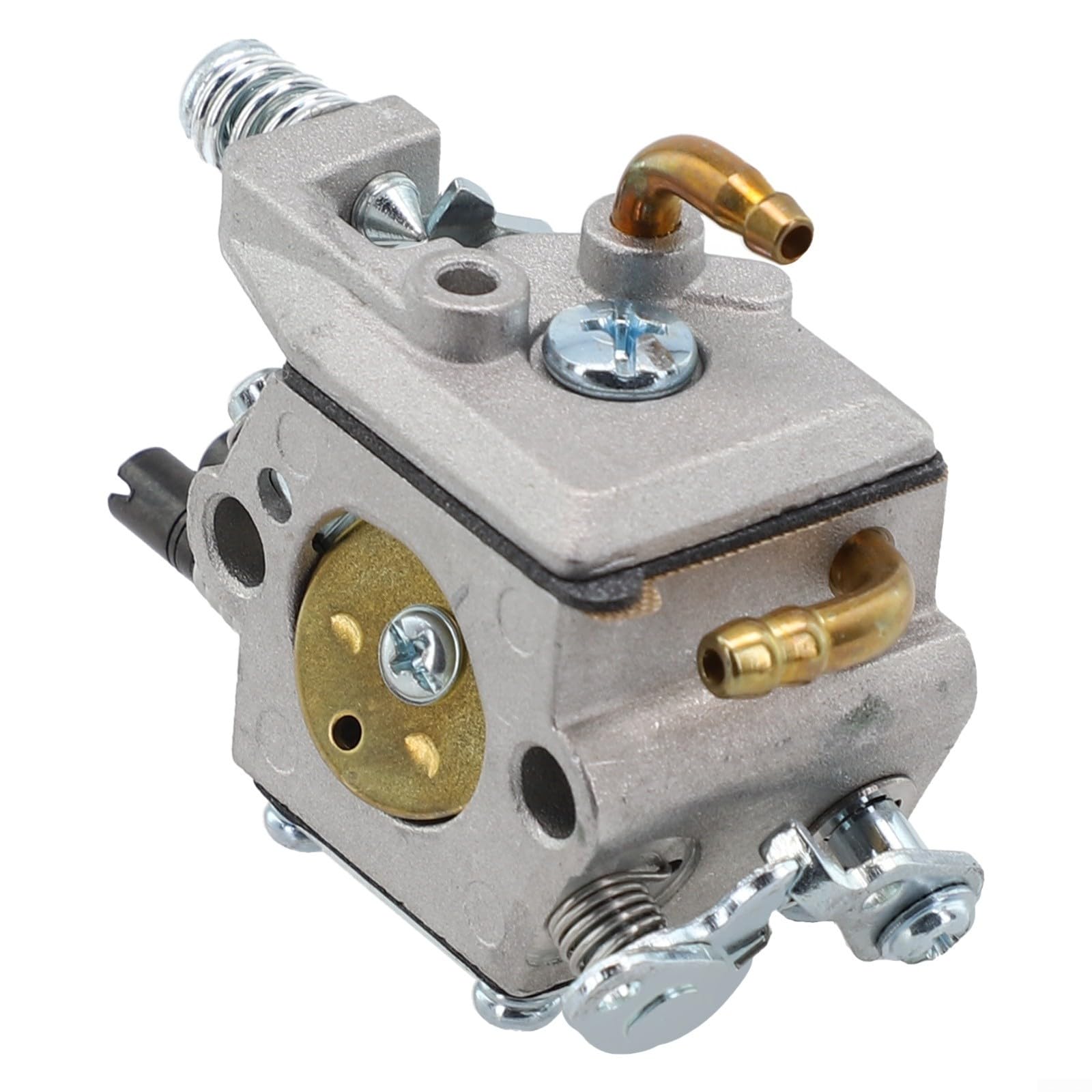 babominimer Vergaser Ersatzteile, kompatibel mit Kettensäge 4500 5200 5800 45Cc 52Cc 58CC Zweitaktmotor, Metallstruktur babominimer Vergaser Ersatzteile, kompatibel mit Kettensäge 4500 5200 5800 45Cc 52Cc 58CC Zweitaktmotor, Metallstruktur von babominimer