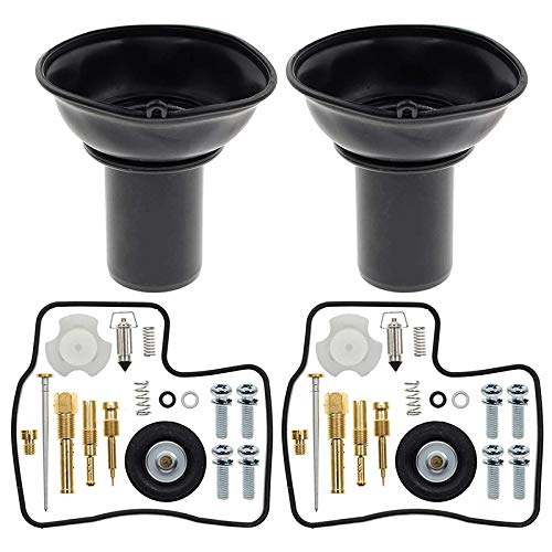 bairong Vergaser-Membran Reparatur-Set für Steed Shadow VLX 400 bairong Vergaser-Membran Reparatur-Set für Steed Shadow VLX 400 von BAIRONG