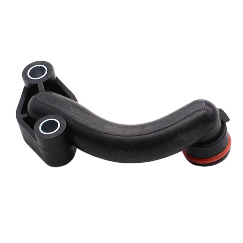 BAIRONG Wasser by Pass Rohr KüHler für -Roh ÖL Motor 3.0T Ram 68211200AC 68211200AB von BAIRONG