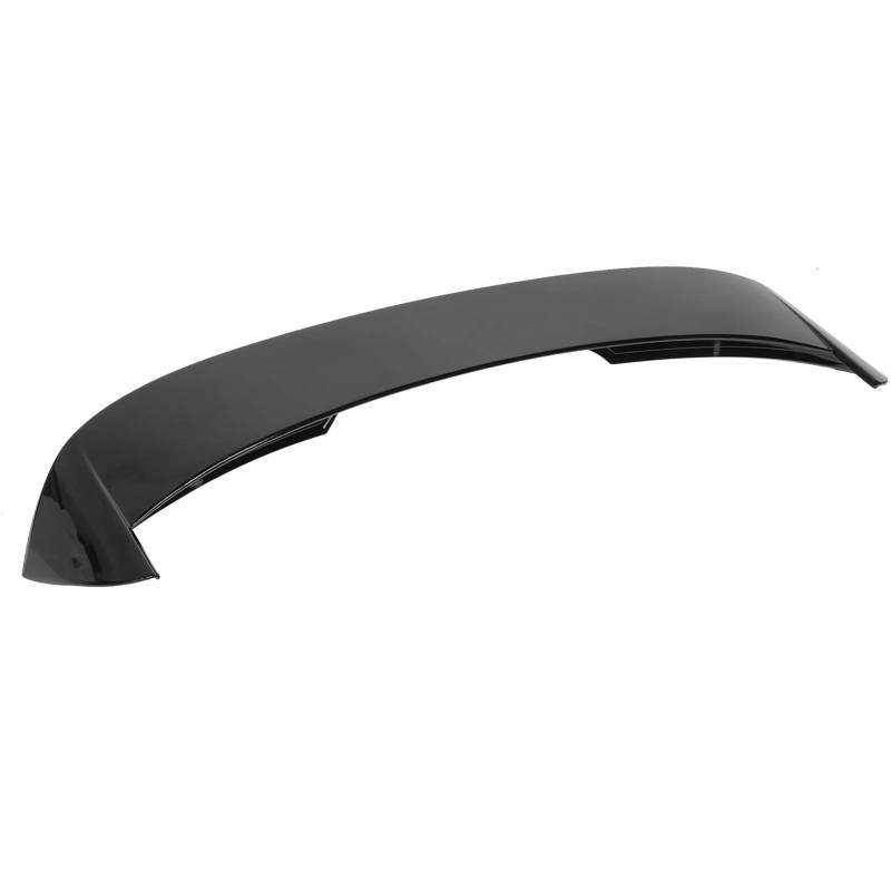 Dachspoiler hinten, ABS -geschützter Auto Spoiler Ersatz für SEAT Leon 5F Mk3 5 Türer 2013-2020, Auto Modifikation Zubehör, Automotive Exterieur, Reduziert den Luftwiderstand von banapoy