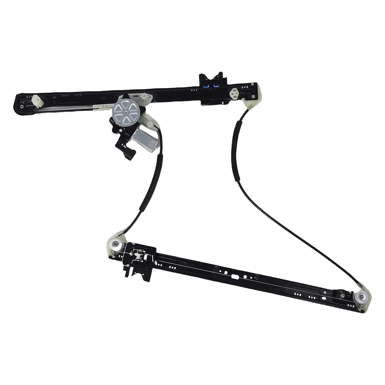 Elektrischer Fensterheber, Austausch des Elektrischen Fensterheberhebers auf der Hinteren Fahrerseite mit Motorbaugruppe (Nach hinten rechts: LR098182) von banapoy