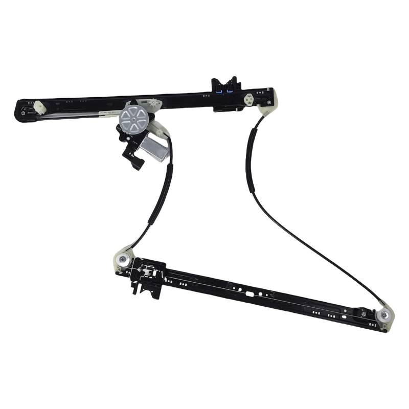 Elektrischer Fensterheber, Austausch des Elektrischen Fensterheberhebers auf der Hinteren Fahrerseite mit Motorbaugruppe (Nach hinten rechts: LR098182) von banapoy