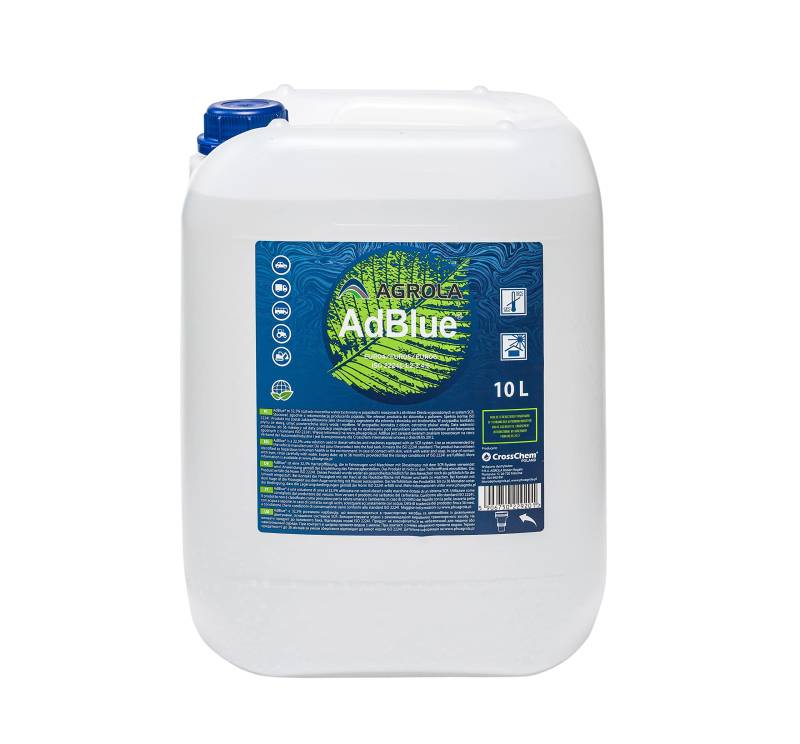 baytronic AGROLA AdBlue inkl. Füllschlauch 10 L von baytronic