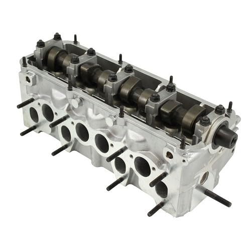 Zylinderkopf komplett mit hydraulischem Drücker für Volkswagen Transporter T25 1.6 Diesel (1985 – 1992) von bbt