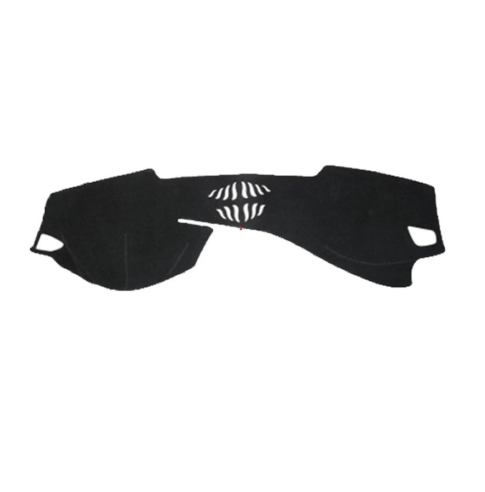 Armaturenbrett-Abdeckmatte Für 3er (F30) 2012 2013 2014 2015 2016 2017 2018 Auto-Armaturenbrett-Abdeckung, Armaturenbrett-Matte, Teppich, Sonnenschutz, Dashmat-Kissen Dashboard Rutschfeste Mat(LHD Wit von bcumst