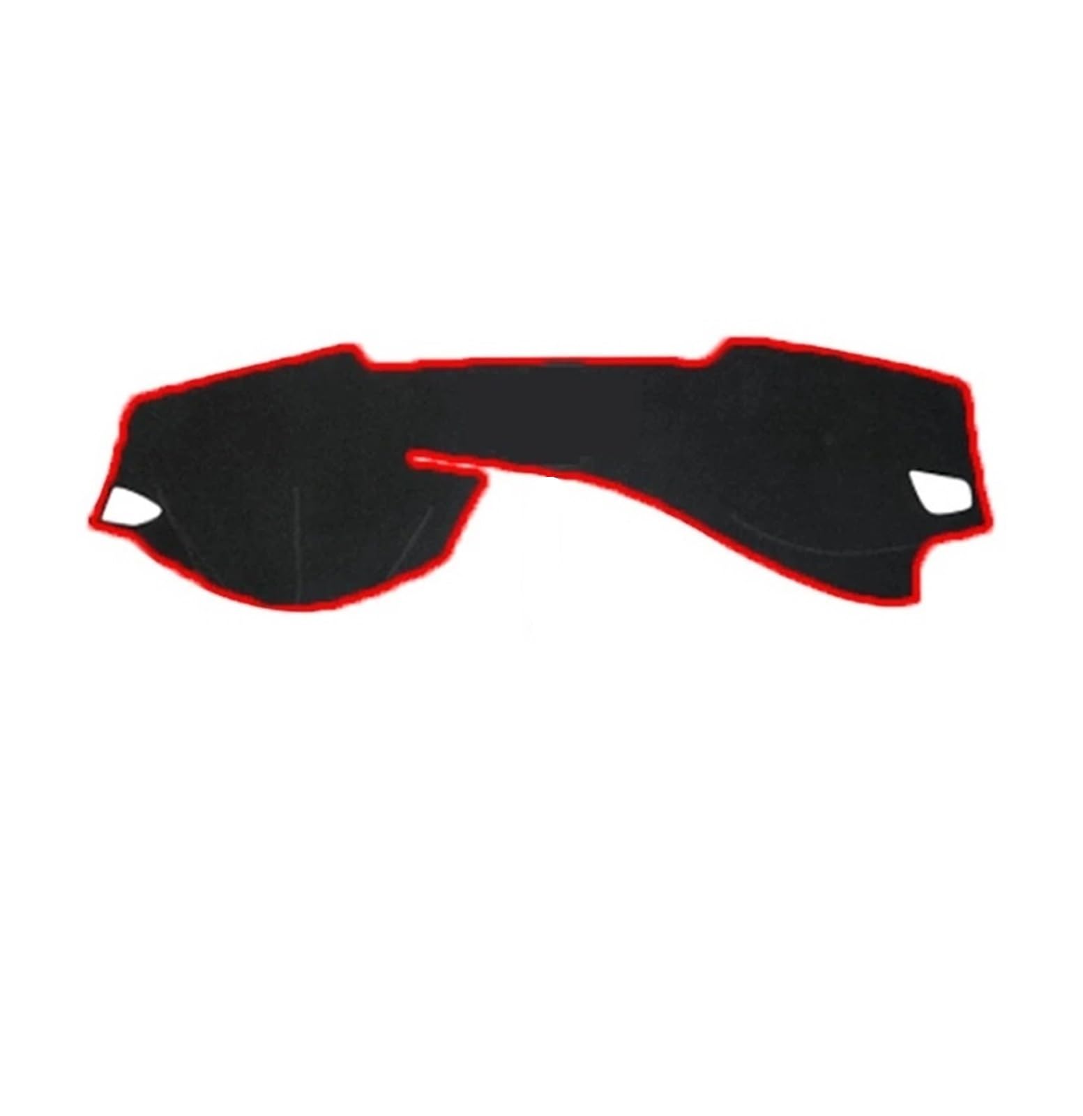 Armaturenbrett-Abdeckmatte Für 3er (F30) 2012 2013 2014 2015 2016 2017 2018 Auto-Armaturenbrett-Abdeckung, Armaturenbrett-Matte, Teppich, Sonnenschutz, Dashmat-Kissen Dashboard rutschfeste Mat(LHD No von bcumst