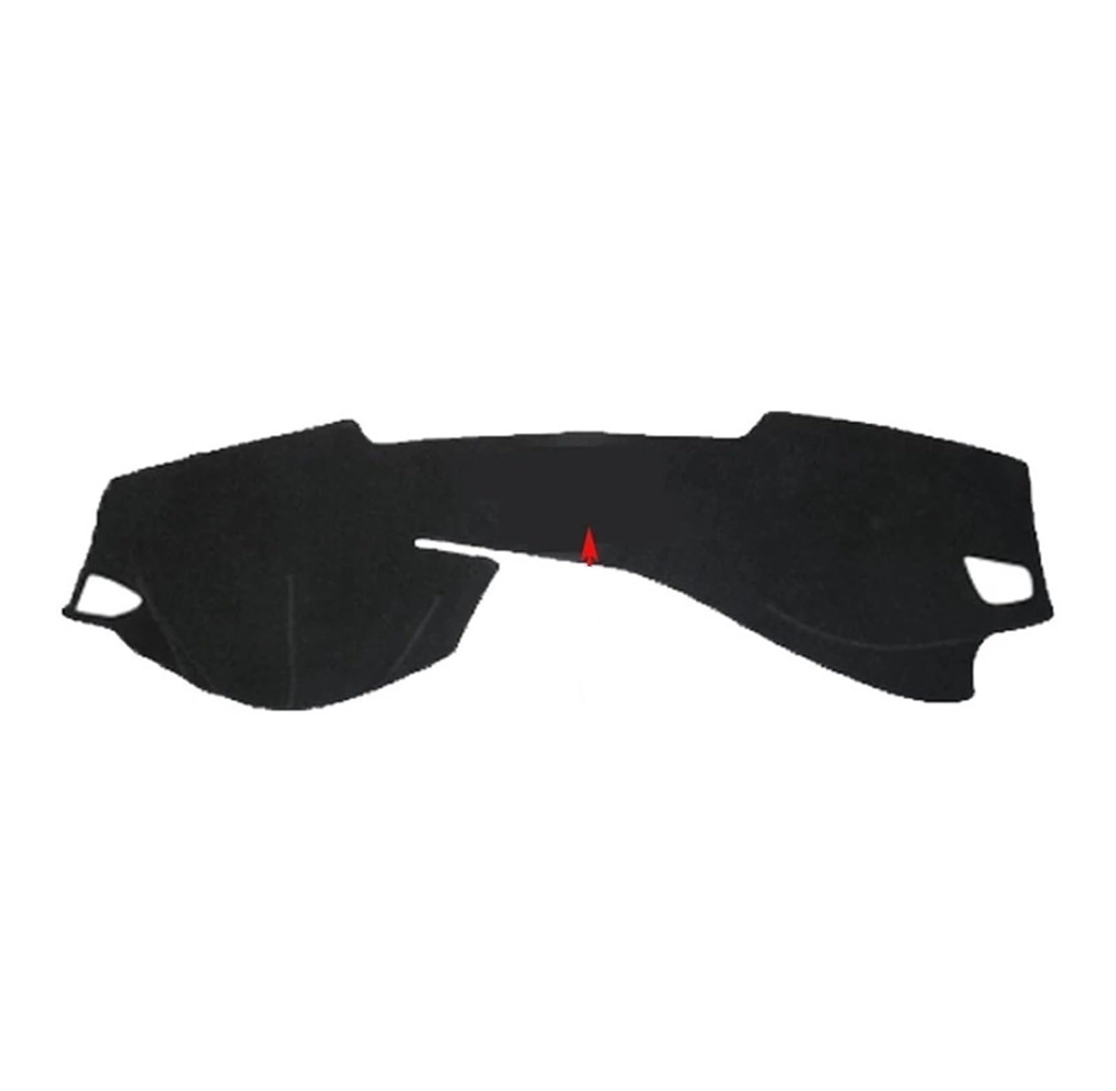 Armaturenbrett-Abdeckmatte Für 3er (F30) 2012 2013 2014 2015 2016 2017 2018 Auto-Armaturenbrett-Abdeckung, Armaturenbrett-Matte, Teppich, Sonnenschutz, Dashmat-Kissen Dashboard rutschfeste Mat(LHD No von bcumst