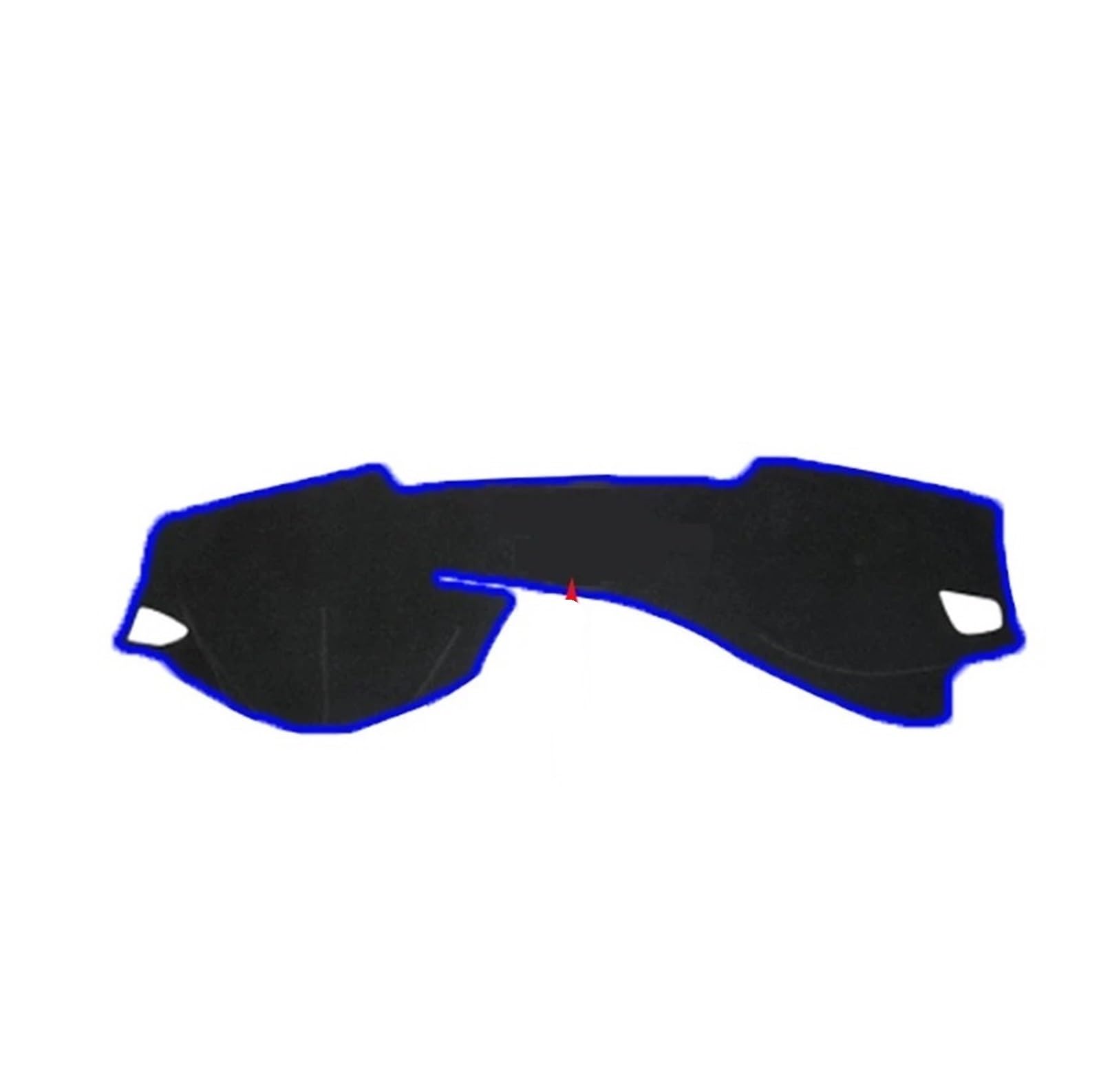 Armaturenbrett-Abdeckmatte Für 3er (F30) 2012 2013 2014 2015 2016 2017 2018 Auto-Armaturenbrett-Abdeckung, Armaturenbrett-Matte, Teppich, Sonnenschutz, Dashmat-Kissen Dashboard rutschfeste Mat(LHD No von bcumst