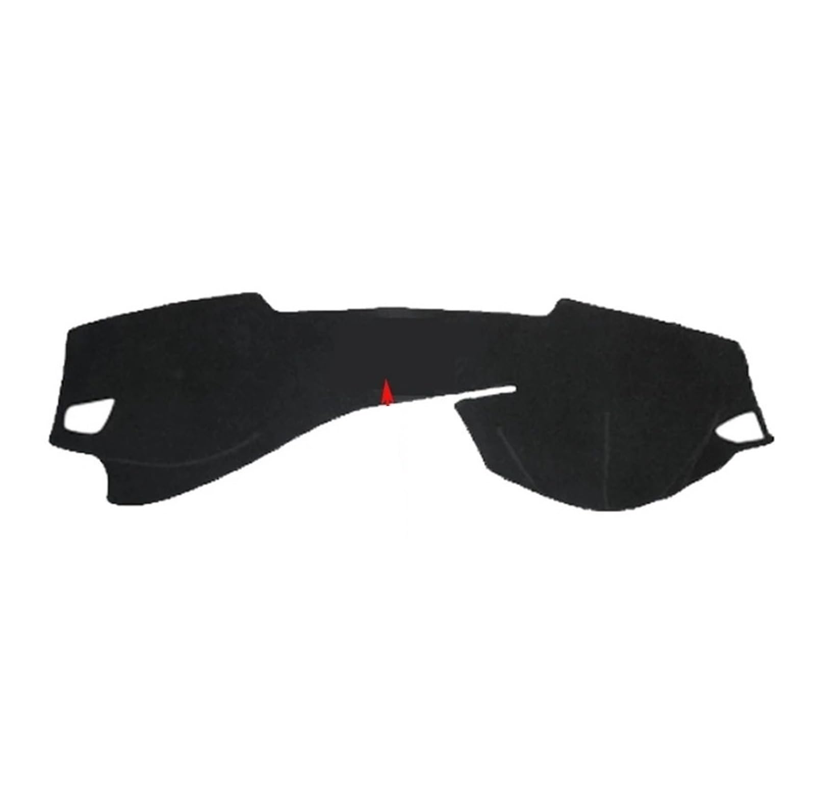 Armaturenbrett-Abdeckmatte Für 3er (F30) 2012 2013 2014 2015 2016 2017 2018 Auto-Armaturenbrett-Abdeckung, Armaturenbrett-Matte, Teppich, Sonnenschutz, Dashmat-Kissen Dashboard rutschfeste Mat(RHD No von bcumst
