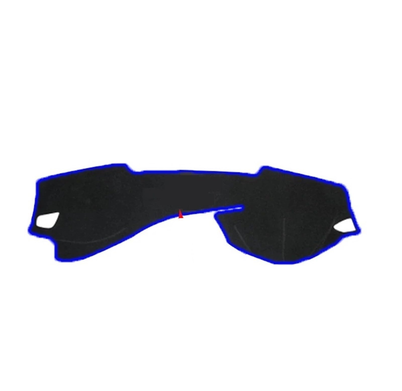 Armaturenbrett-Abdeckmatte Für 3er (F30) 2012 2013 2014 2015 2016 2017 2018 Auto-Armaturenbrett-Abdeckung, Armaturenbrett-Matte, Teppich, Sonnenschutz, Dashmat-Kissen Dashboard rutschfeste Mat(RHD No von bcumst
