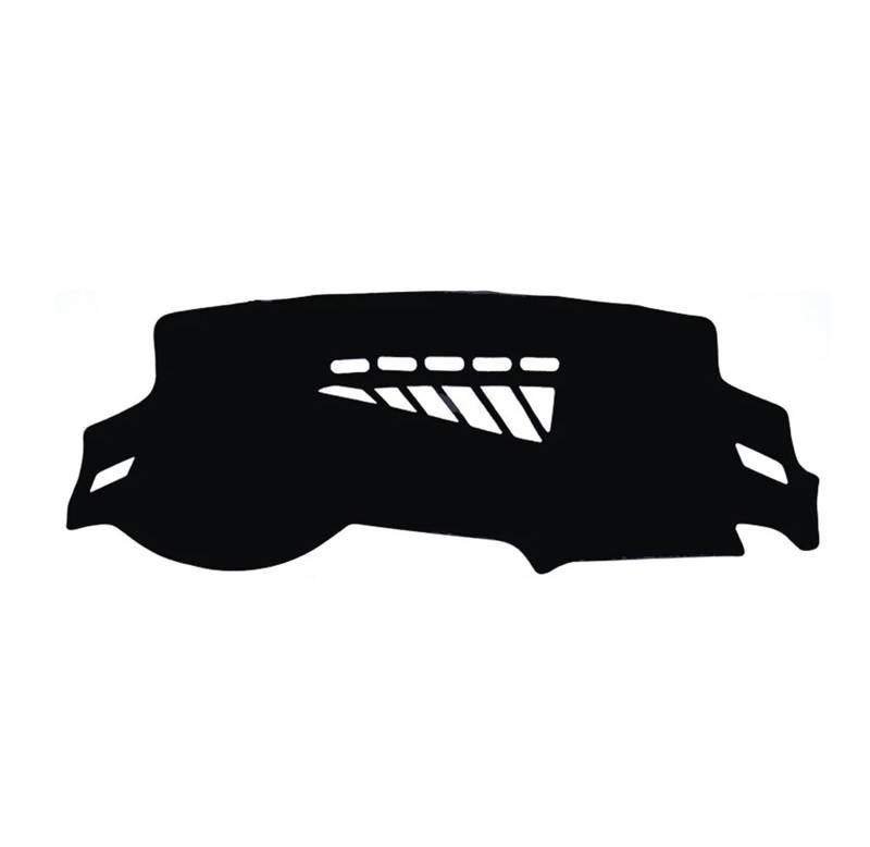 Armaturenbrett-Abdeckmatte Für A5 B8 2008–2013 2014 2015 2016 Auto-Armaturenbrett-Abdeckung Armaturenbrett-Matte Teppich Sonnenschutz Anti-Sonnen-Pad Kissen Cape Dashboard rutschfeste Mat(LHD Red) von bcumst