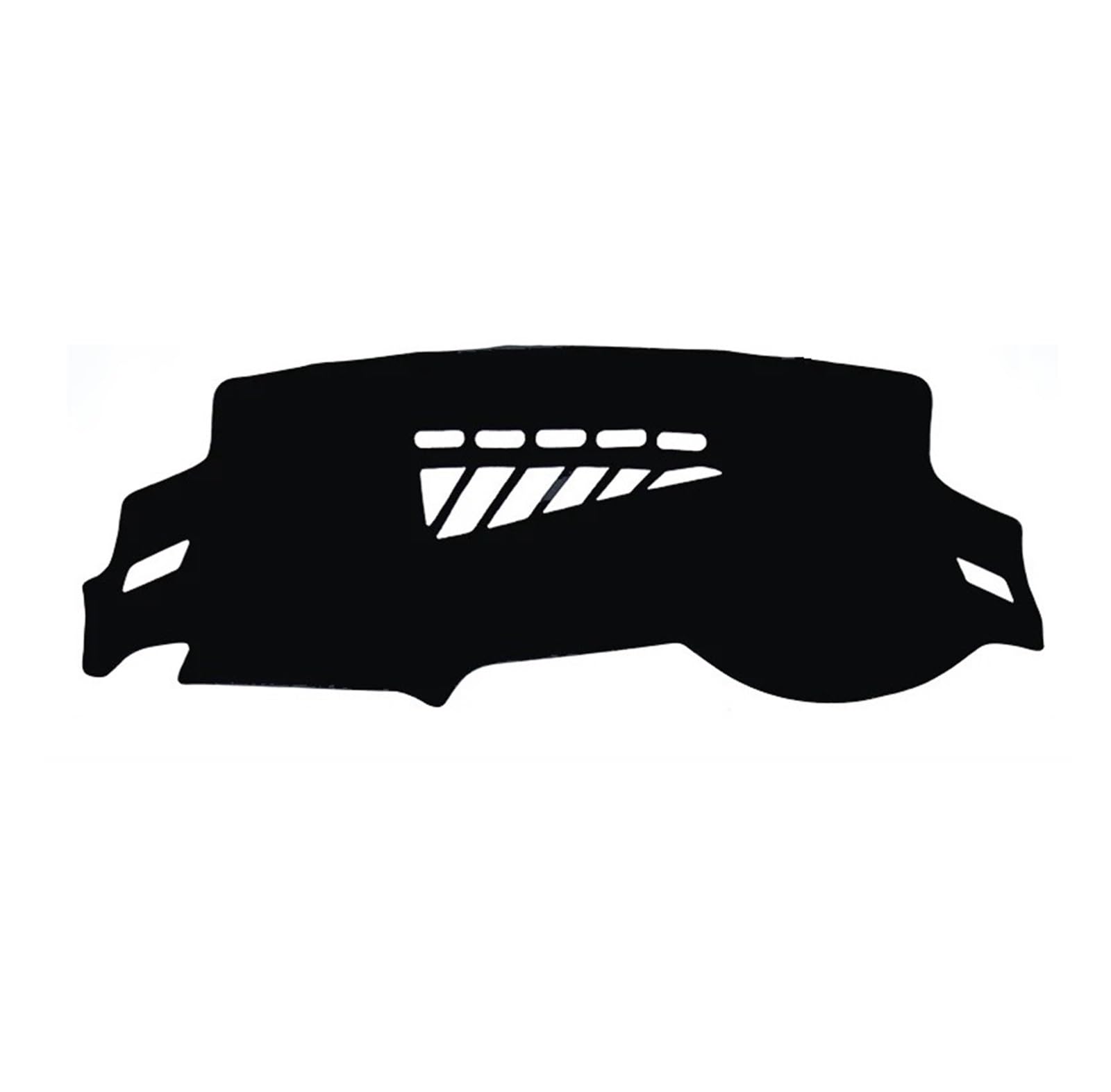 Armaturenbrett-Abdeckmatte Für A5 B8 2008–2013 2014 2015 2016 Auto-Armaturenbrett-Abdeckung Armaturenbrett-Matte Teppich Sonnenschutz Anti-Sonnen-Pad Kissen Cape Dashboard rutschfeste Mat(RHD Blue) von bcumst